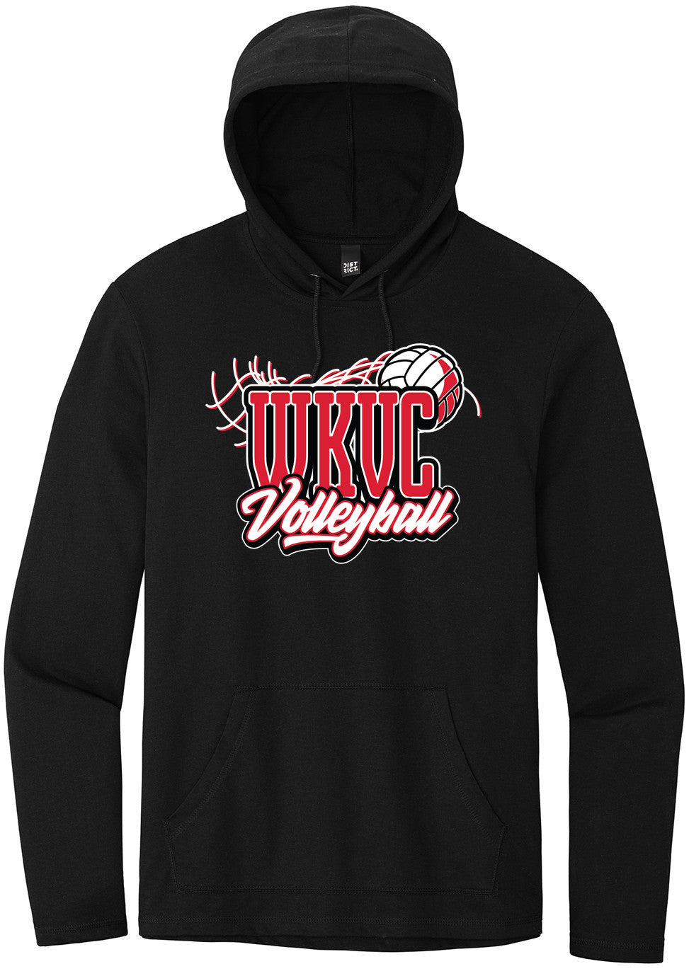 Featherweight French Terry Hoodie