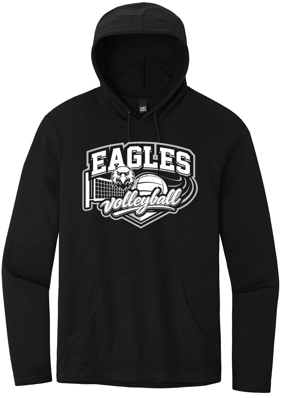 Featherweight French Terry Hoodie