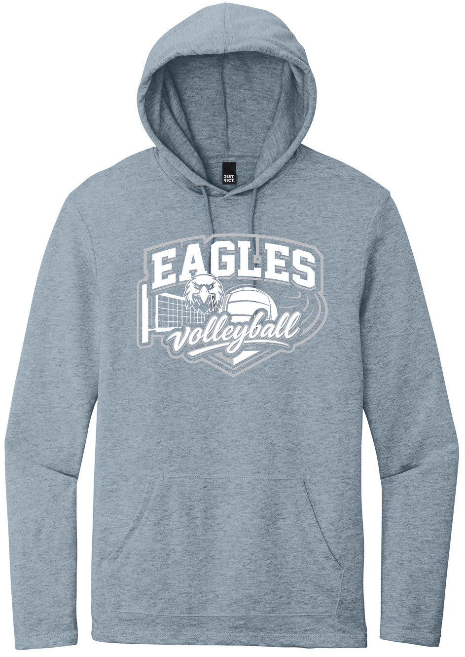 Featherweight French Terry Hoodie