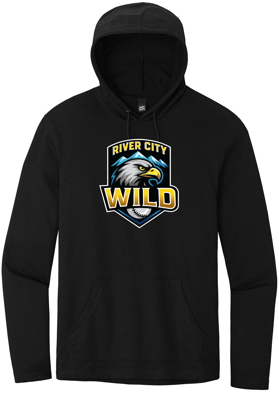 Featherweight French Terry Hoodie