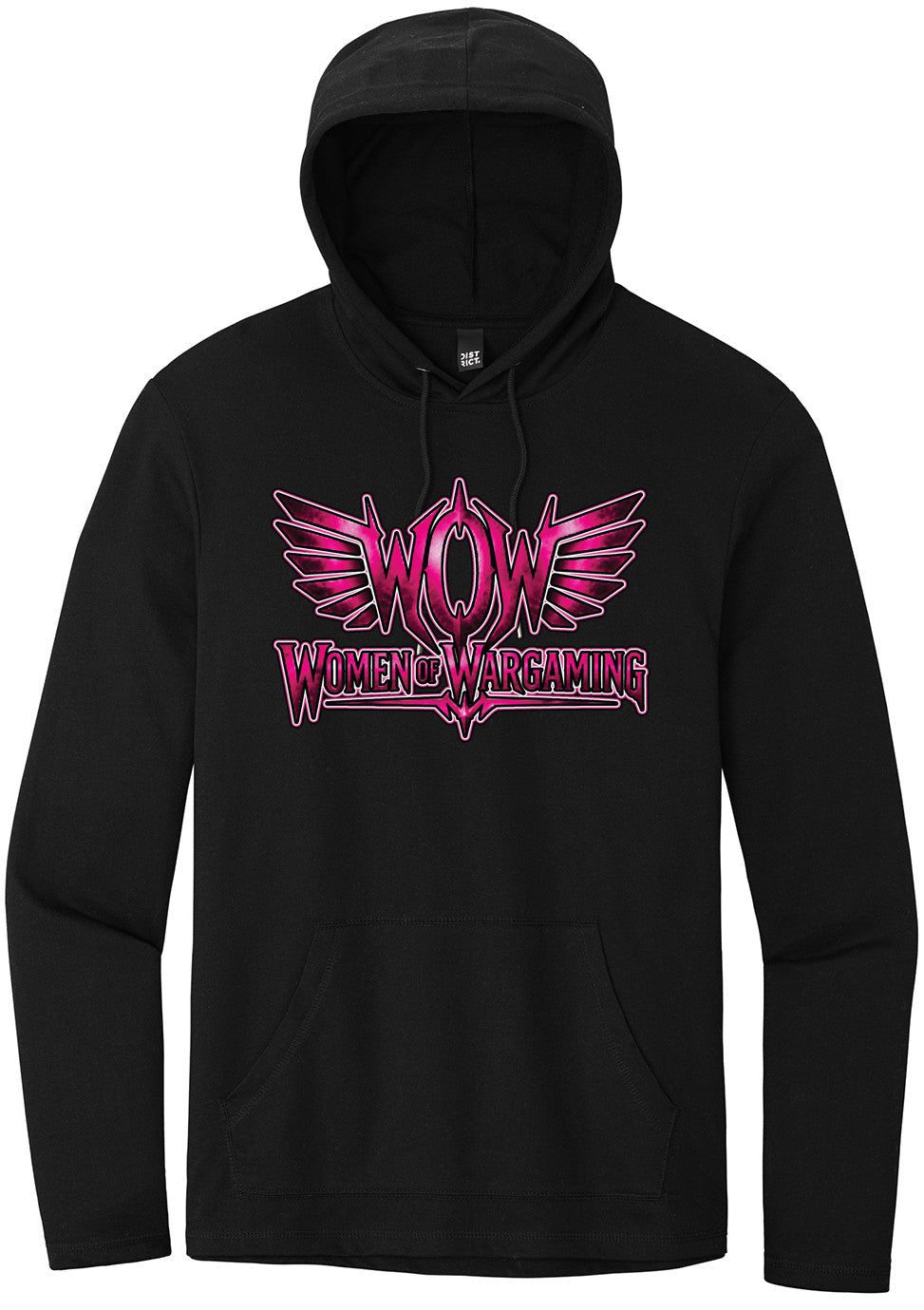 Featherweight French Terry Hoodie