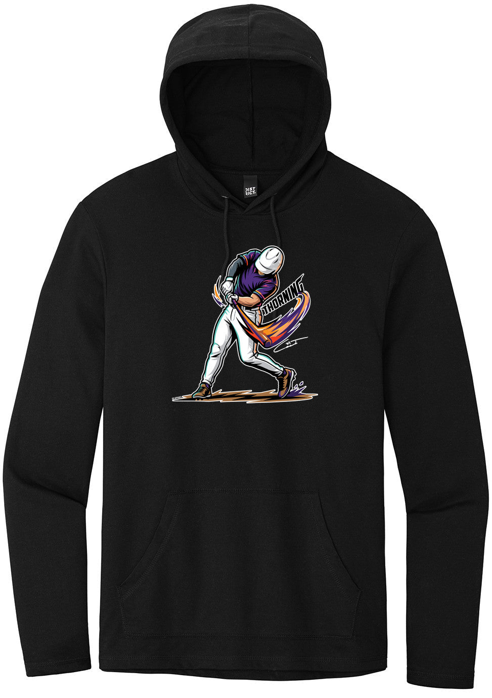 Featherweight French Terry Hoodie