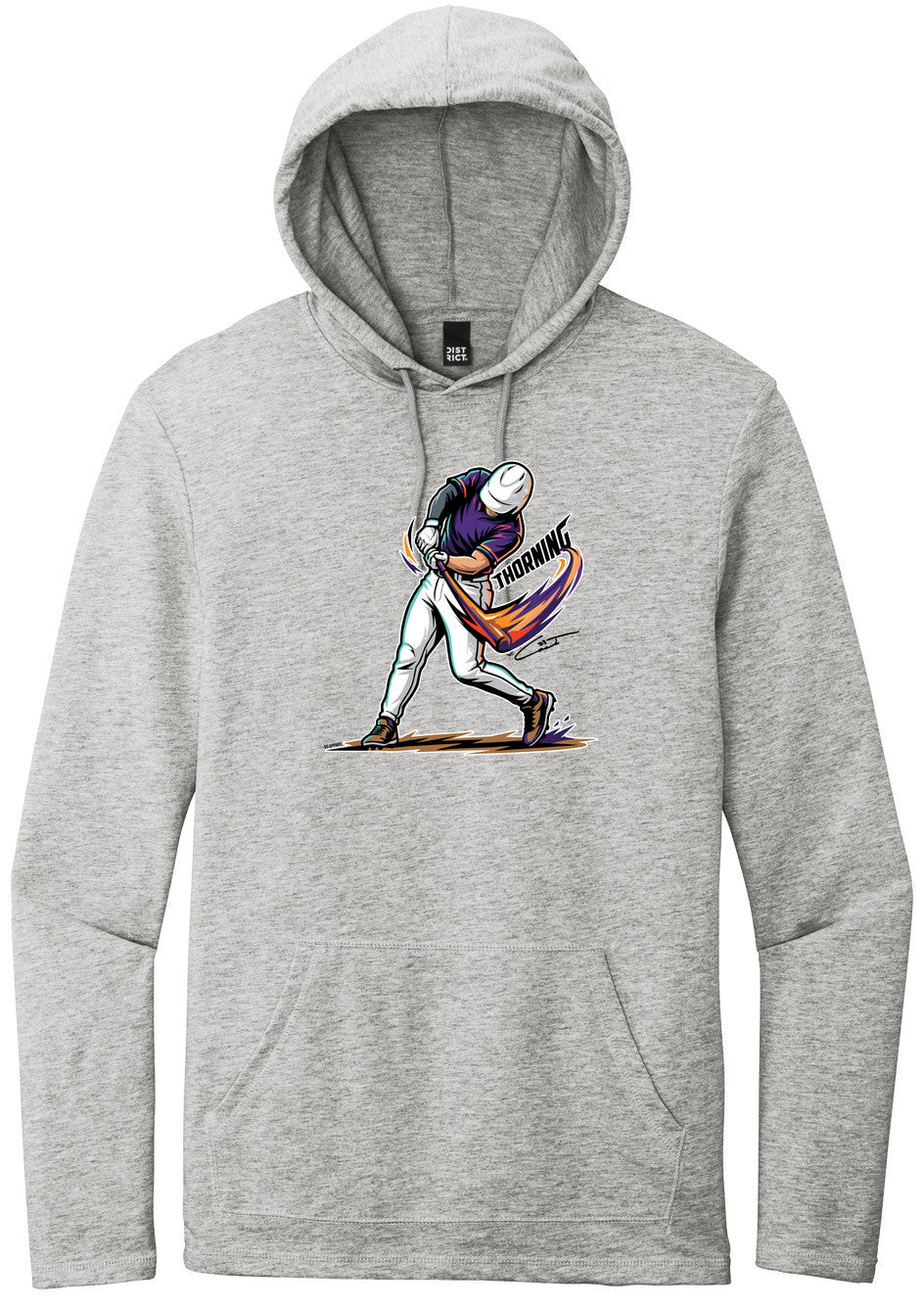 Featherweight French Terry Hoodie