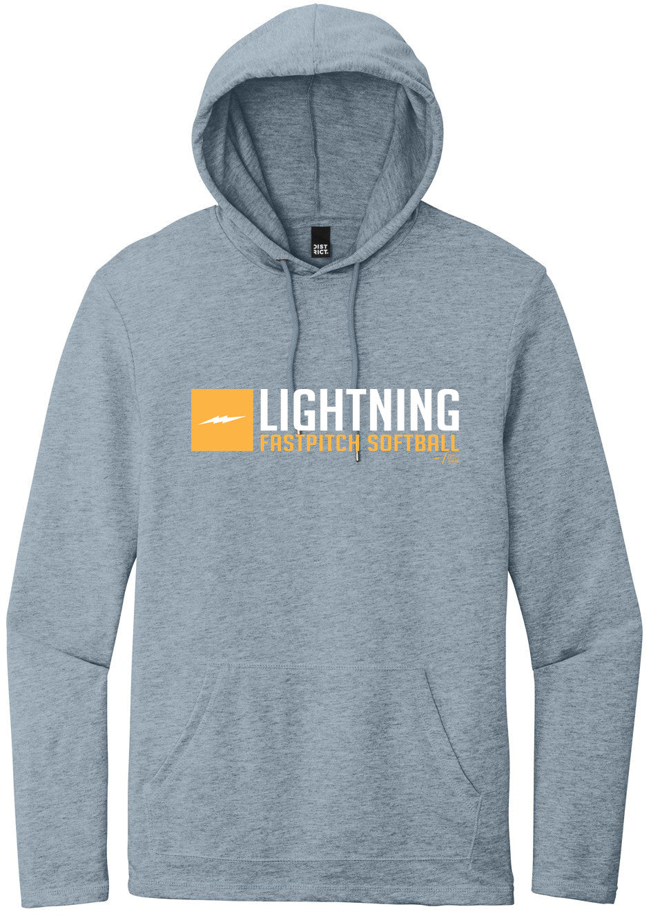 Featherweight French Terry Hoodie
