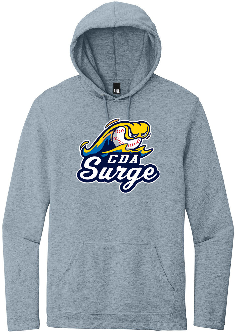 Featherweight French Terry Hoodie
