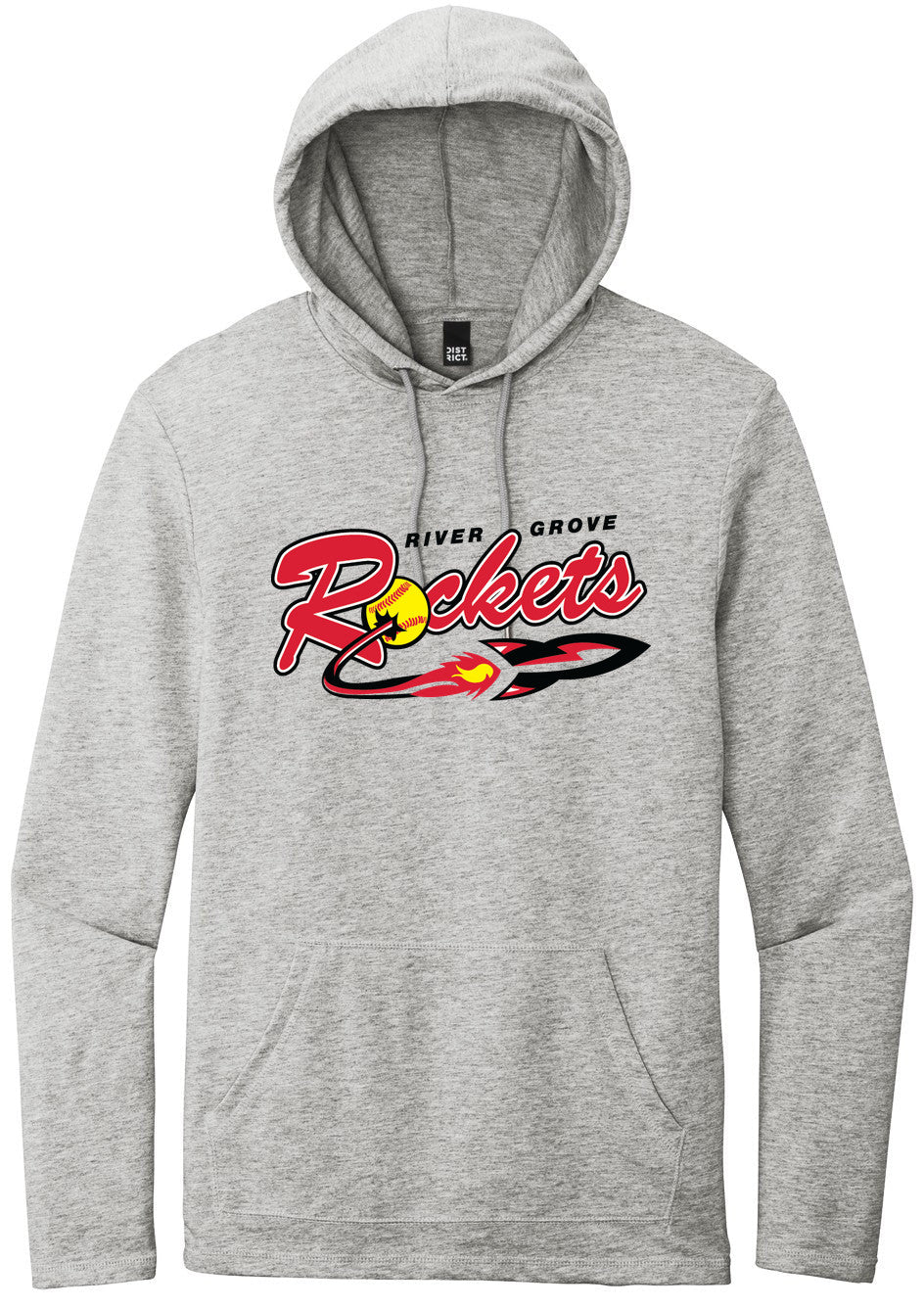 Featherweight French Terry Hoodie