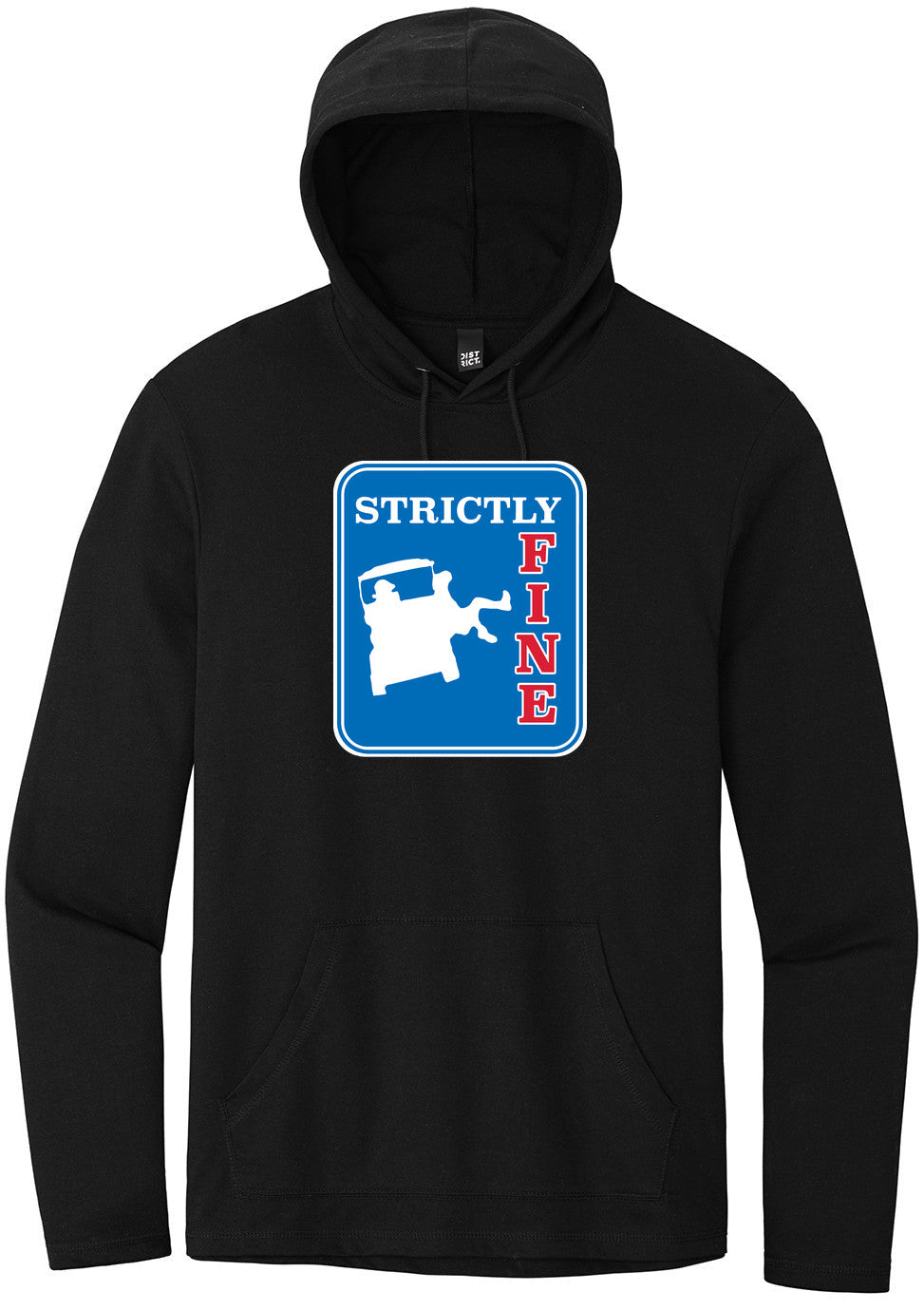 Featherweight French Terry Hoodie