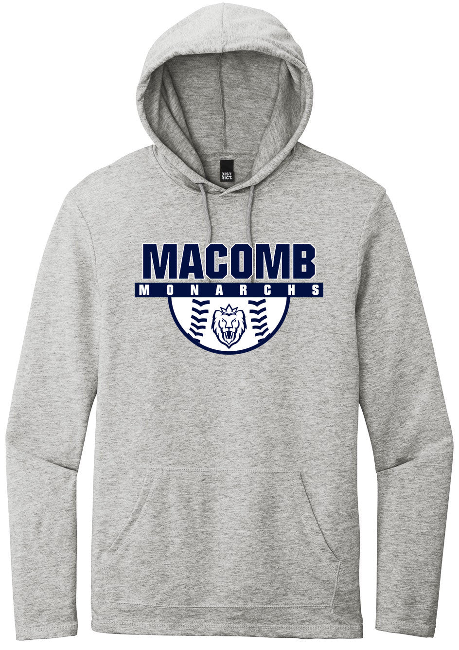 Featherweight French Terry Hoodie