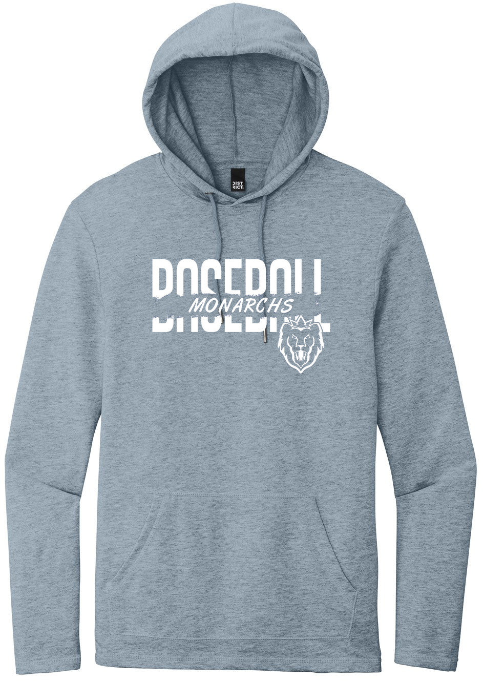 Featherweight French Terry Hoodie