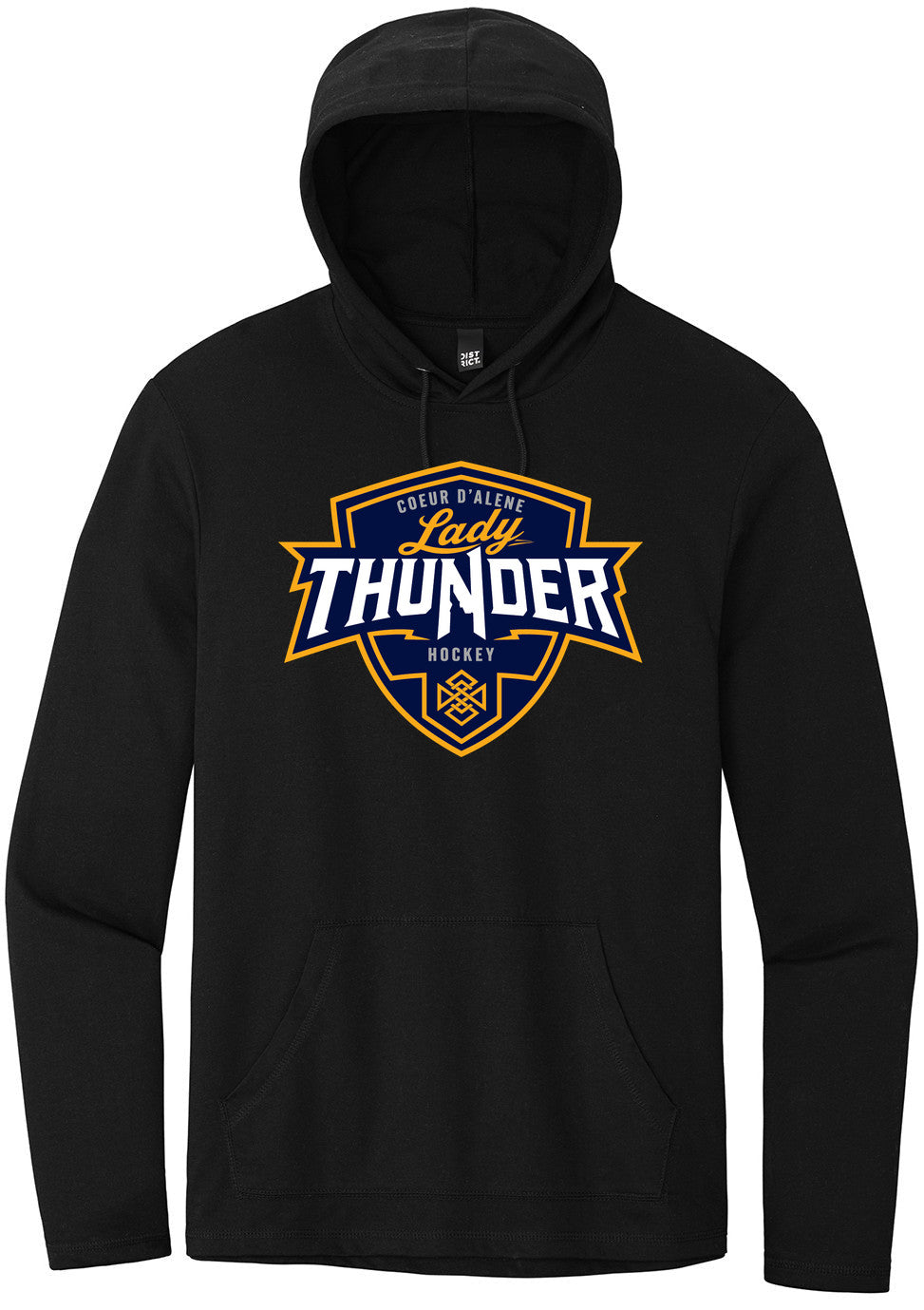Featherweight French Terry Hoodie