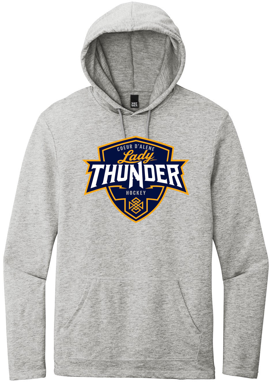 Featherweight French Terry Hoodie