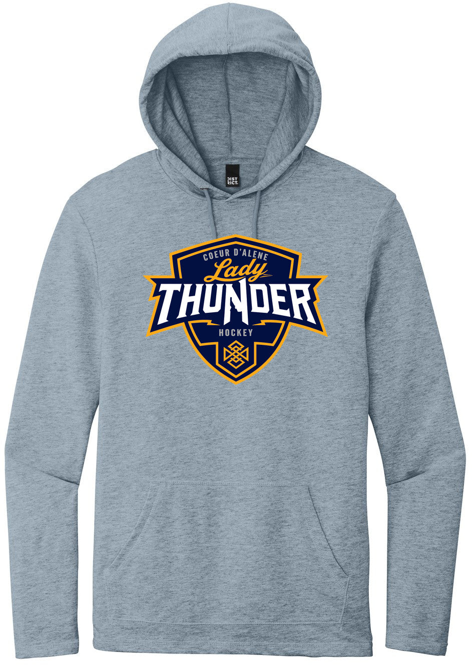 Featherweight French Terry Hoodie