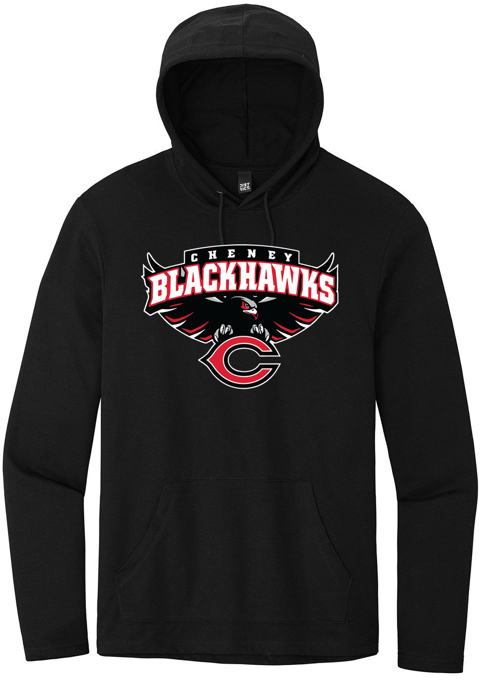 Featherweight French Terry Hoodie