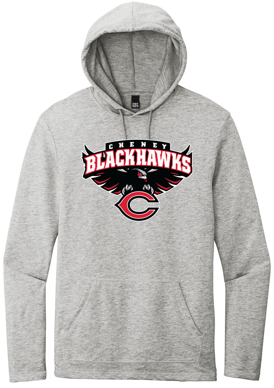 Featherweight French Terry Hoodie