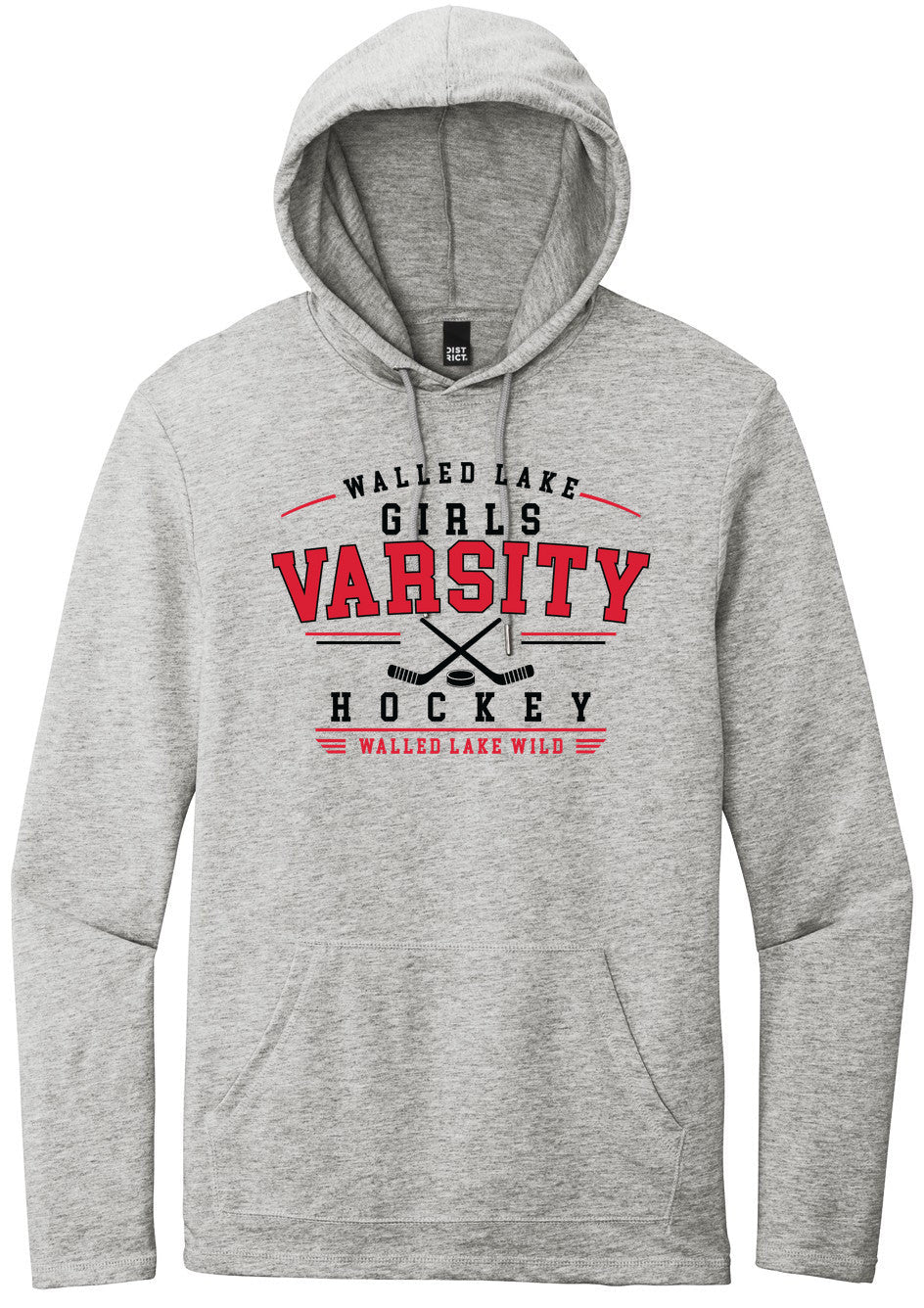 Featherweight French Terry Hoodie