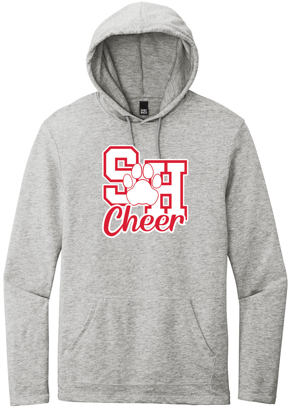 Featherweight French Terry Hoodie