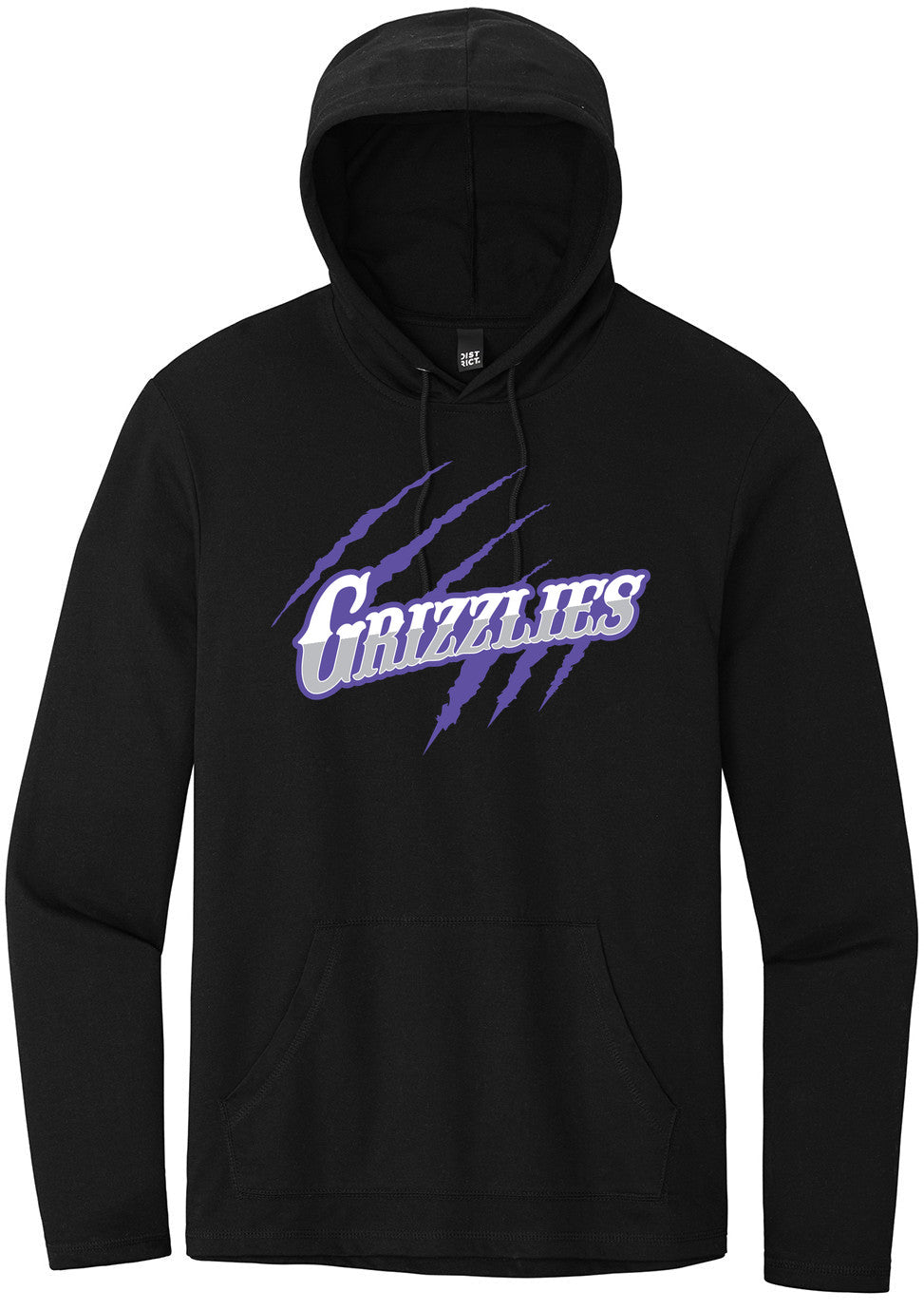 Featherweight French Terry Hoodie