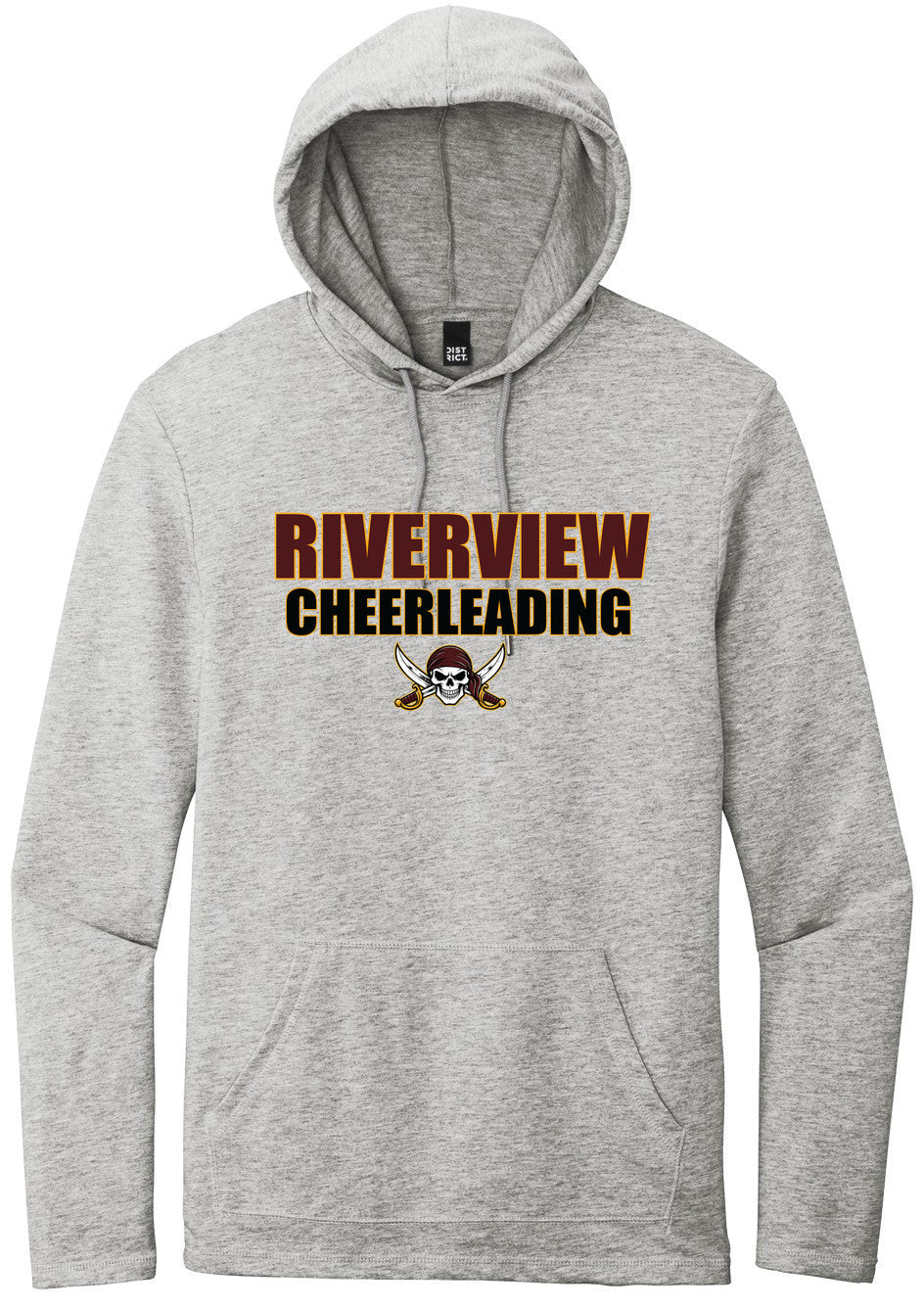 Featherweight French Terry Hoodie