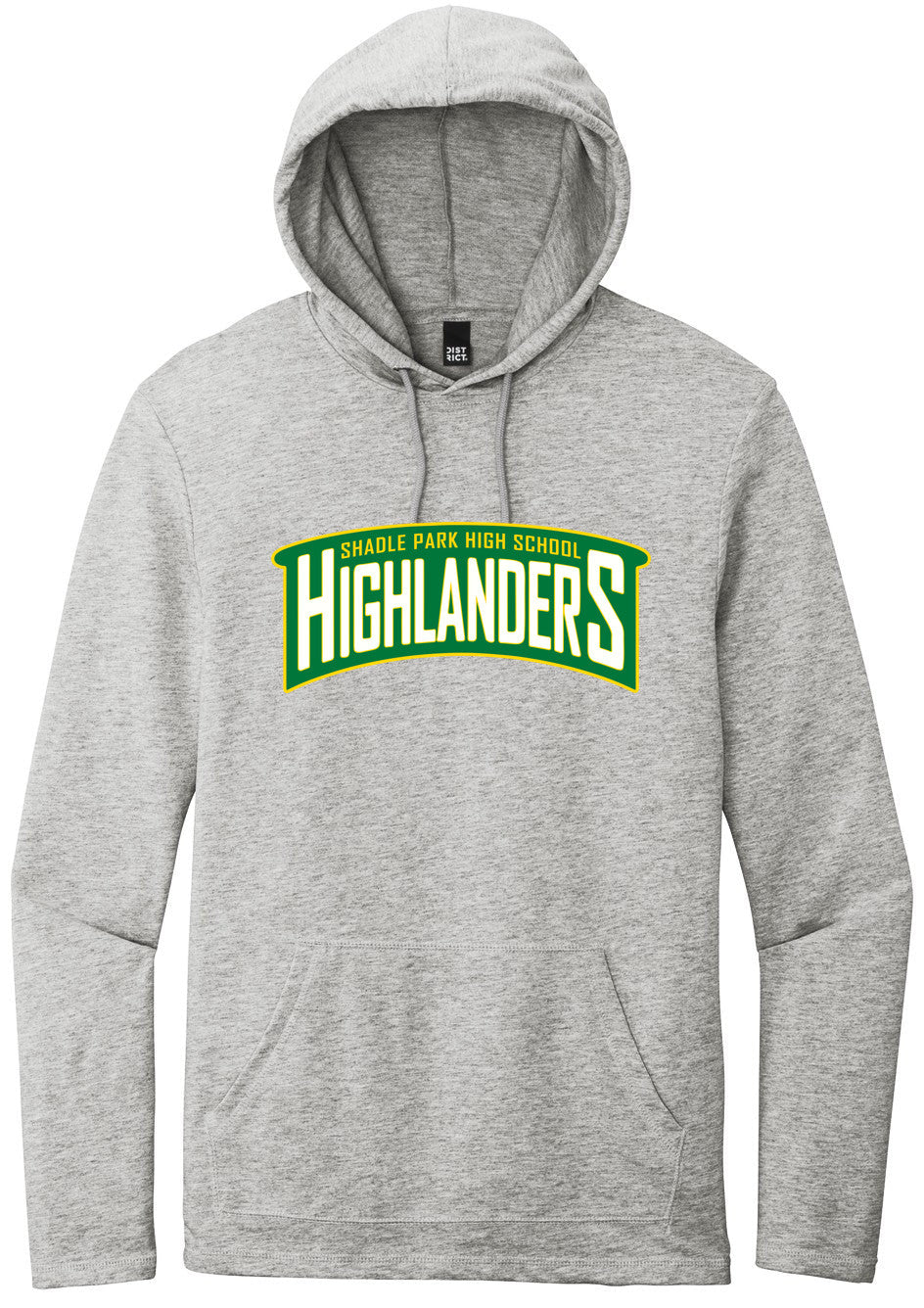 Featherweight French Terry Hoodie