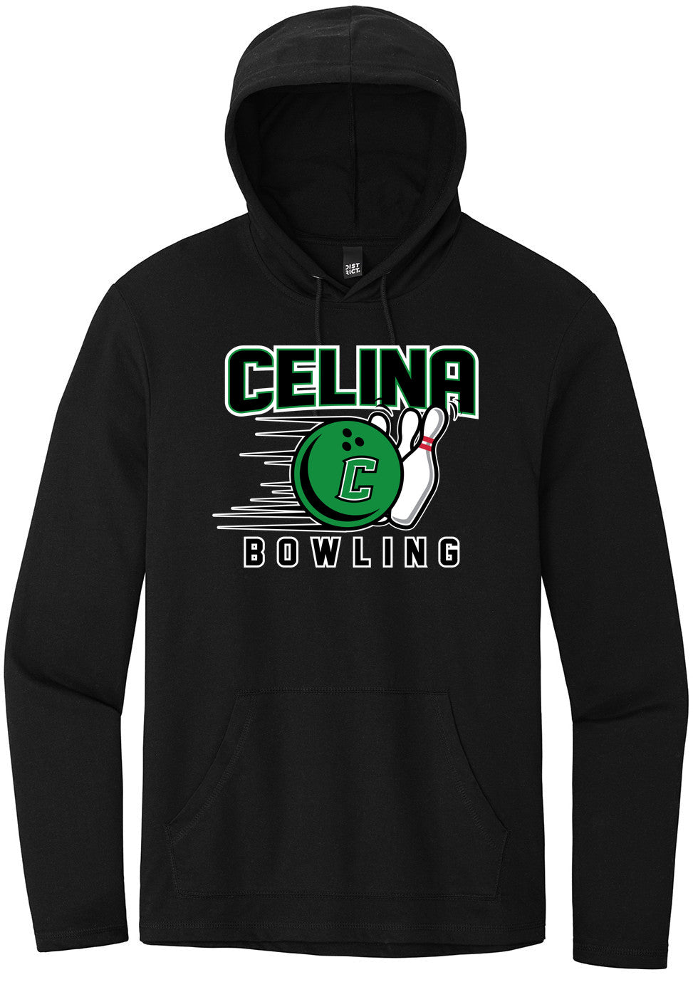 Featherweight French Terry Hoodie