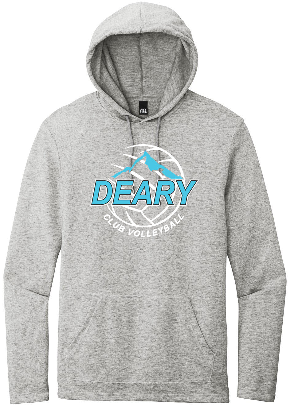 Featherweight French Terry Hoodie