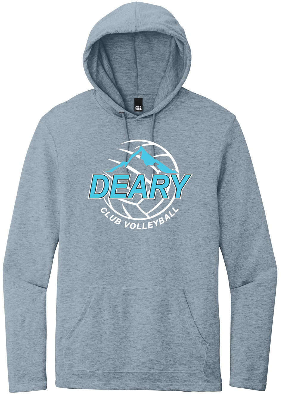 Featherweight French Terry Hoodie