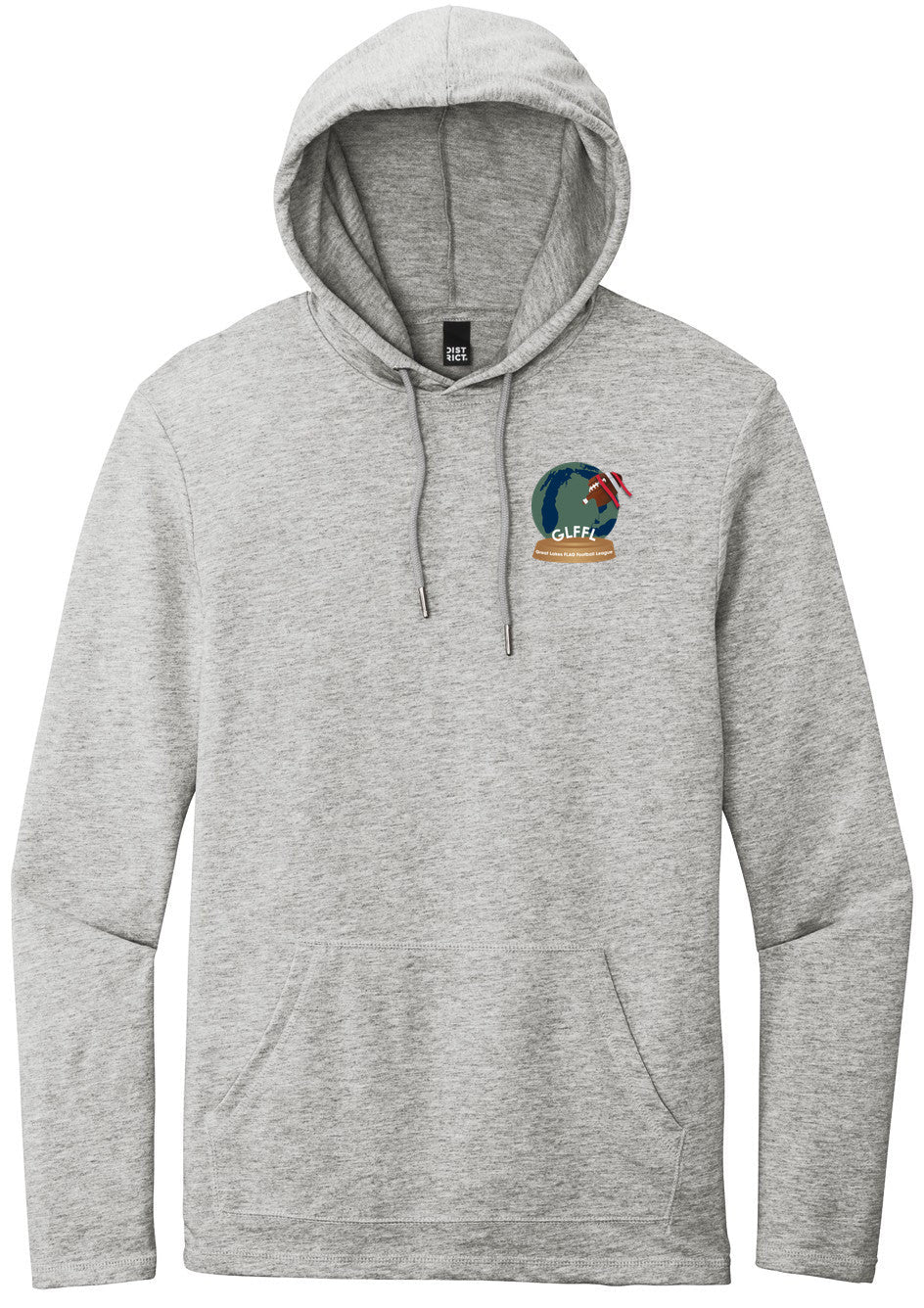 Featherweight French Terry Hoodie