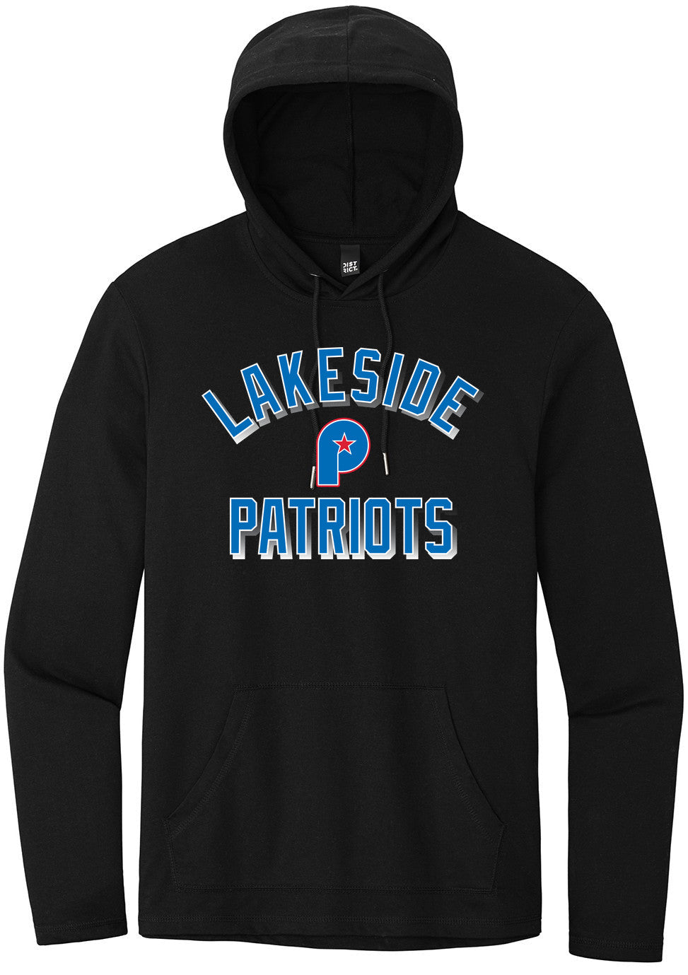Featherweight French Terry Hoodie