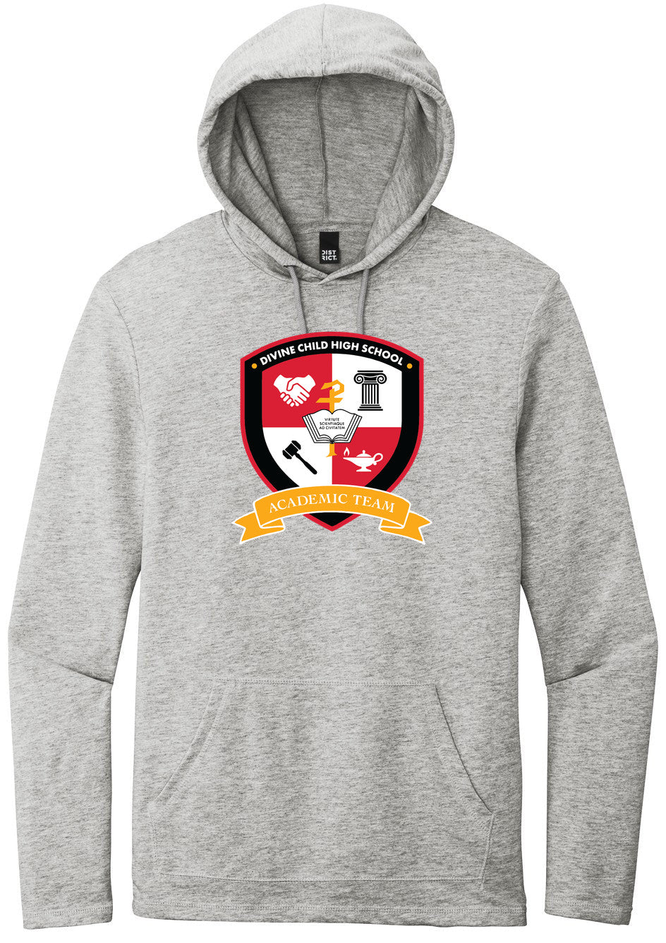 Featherweight French Terry Hoodie