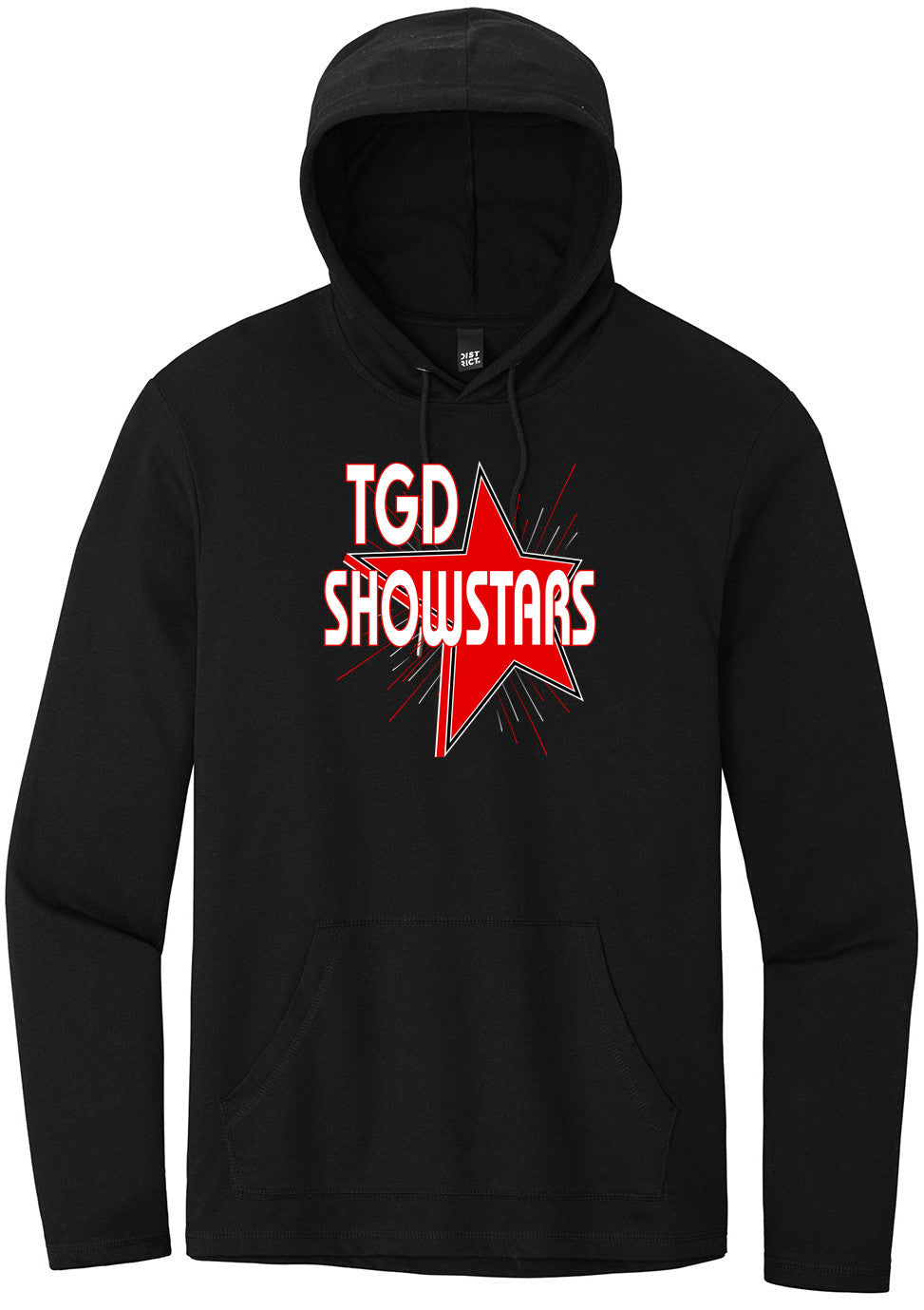 Featherweight French Terry Hoodie