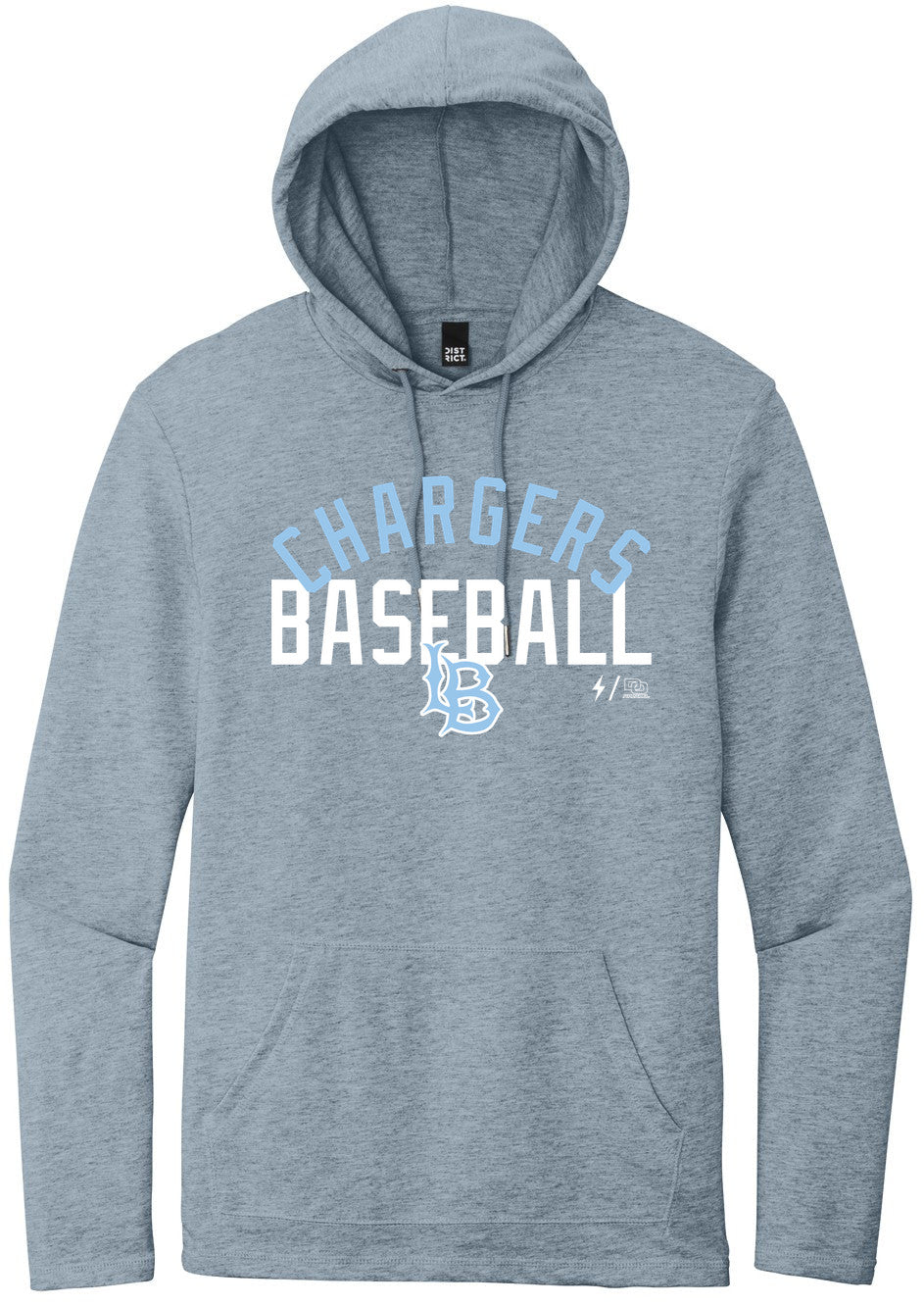 Featherweight French Terry Hoodie