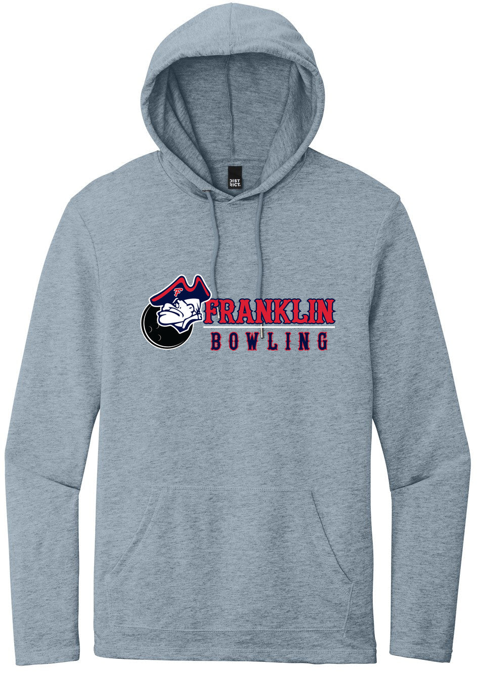 Featherweight French Terry Hoodie