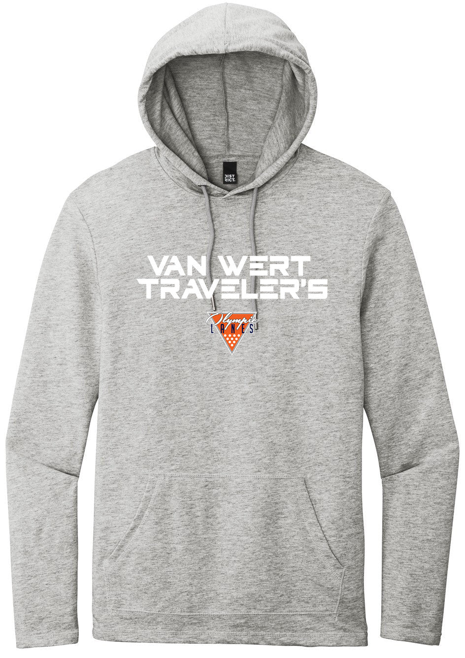 Featherweight French Terry Hoodie