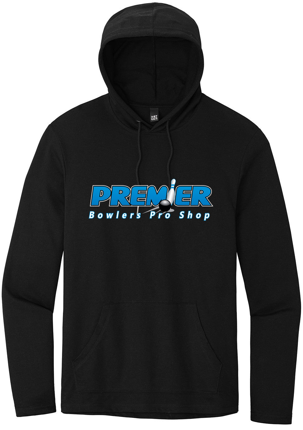 Featherweight French Terry Hoodie