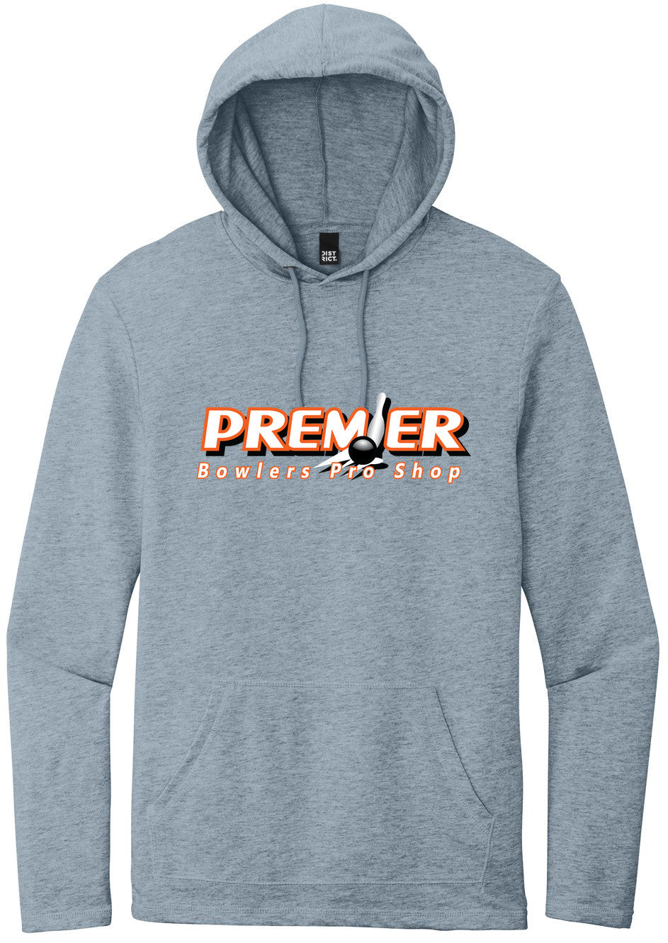 Featherweight French Terry Hoodie