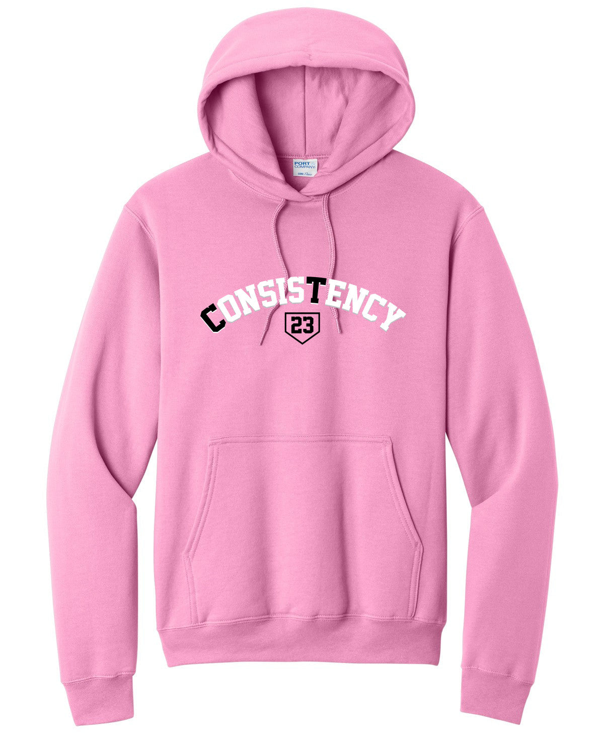 Fleece Pullover Hooded Sweatshirt