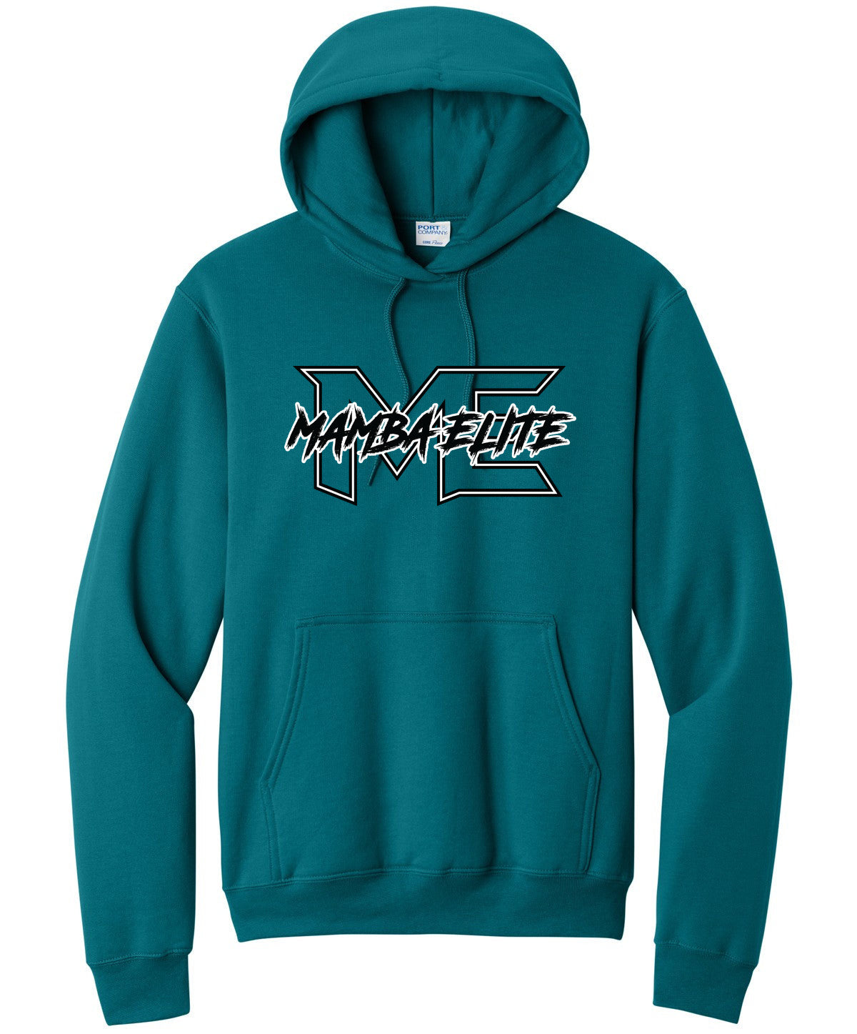 Fleece Pullover Hooded Sweatshirt