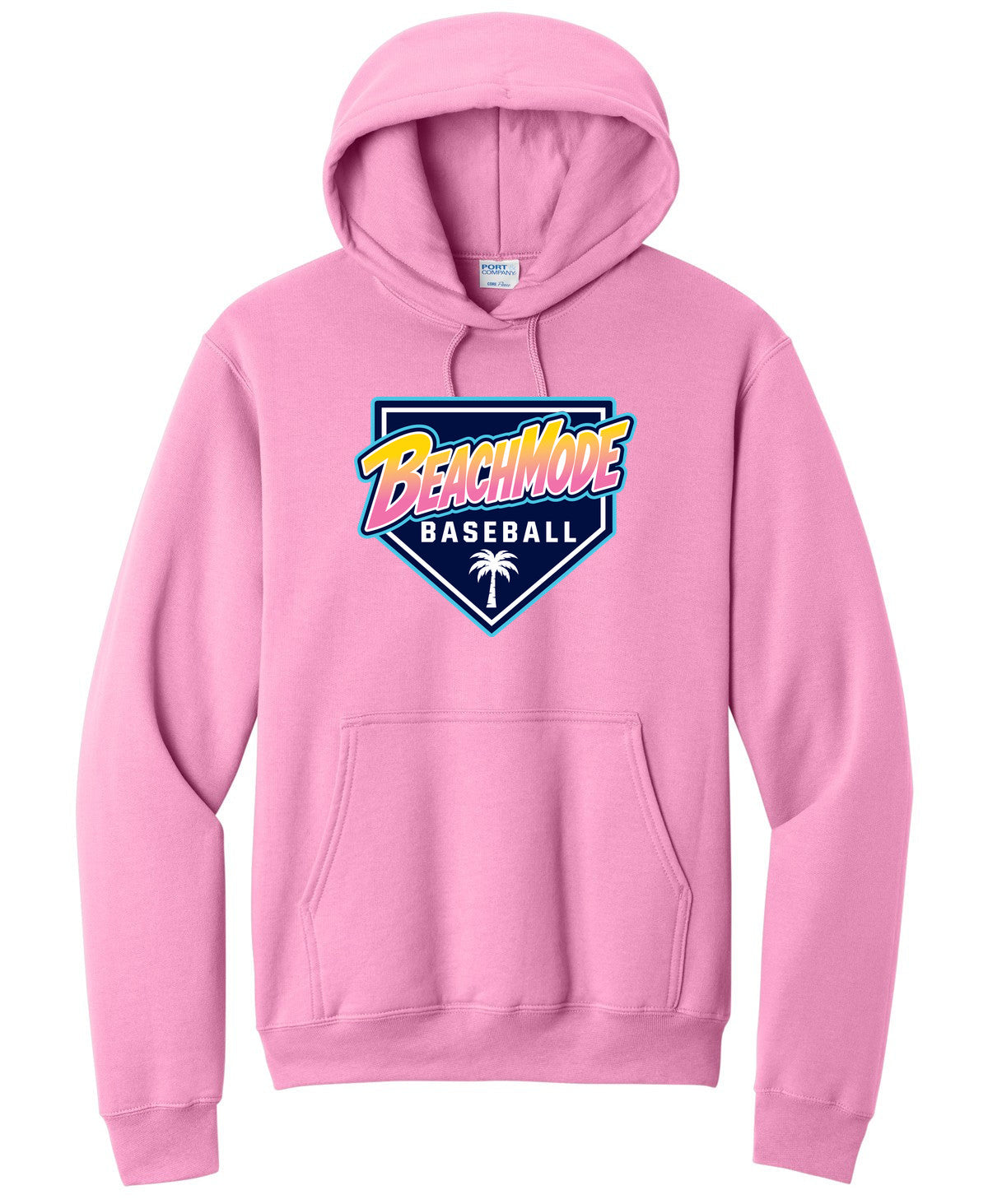 Fleece Pullover Hooded Sweatshirt