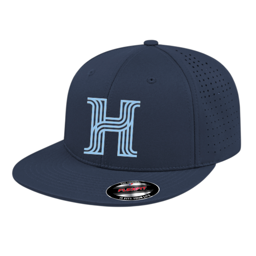 Flexfit Perforated Performance Cap - Royals