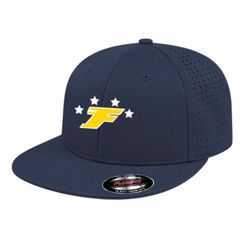 Flexfit Perforated Performance Cap - Navy