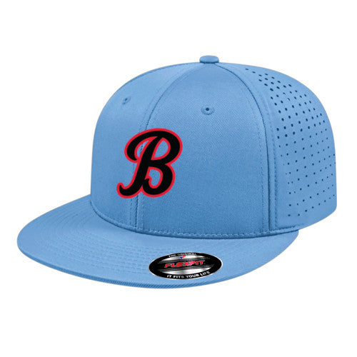 Flexfit Perforated Performance Cap - Columbia