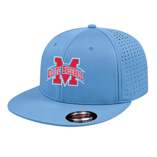 Flexfit Perforated Performance Cap - Columbia
