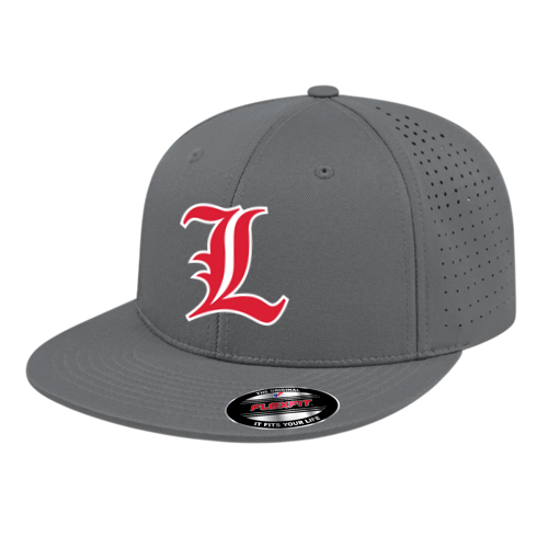 Flexfit Perforated Performance Cap - Legends Graphite