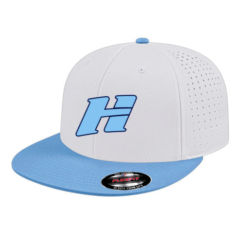 Flexfit Perforated Performance Cap - W/C PYN