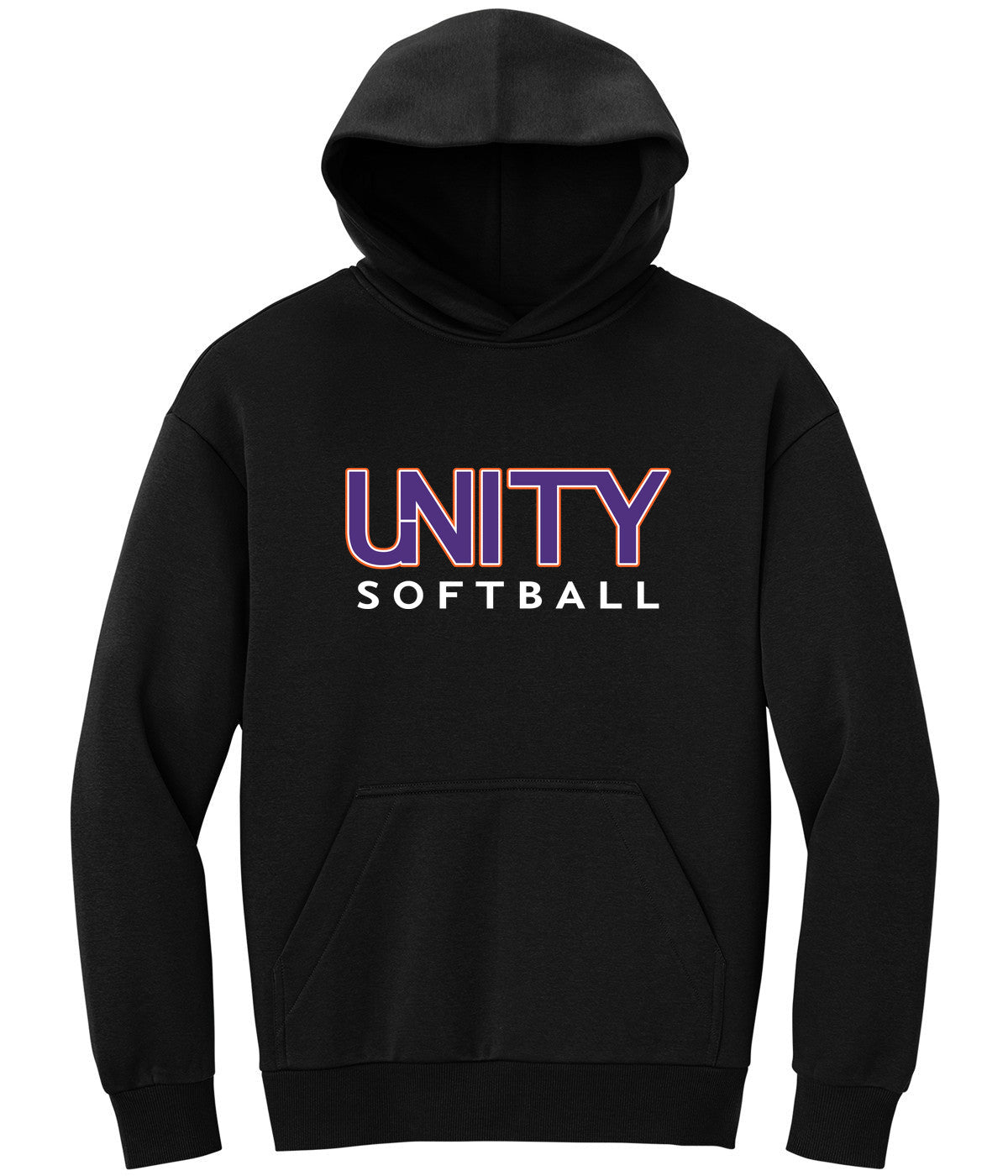 Heavyweight Oversized Fleece Hoodie