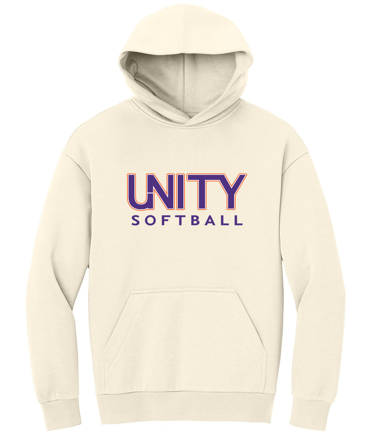 Heavyweight Oversized Fleece Hoodie