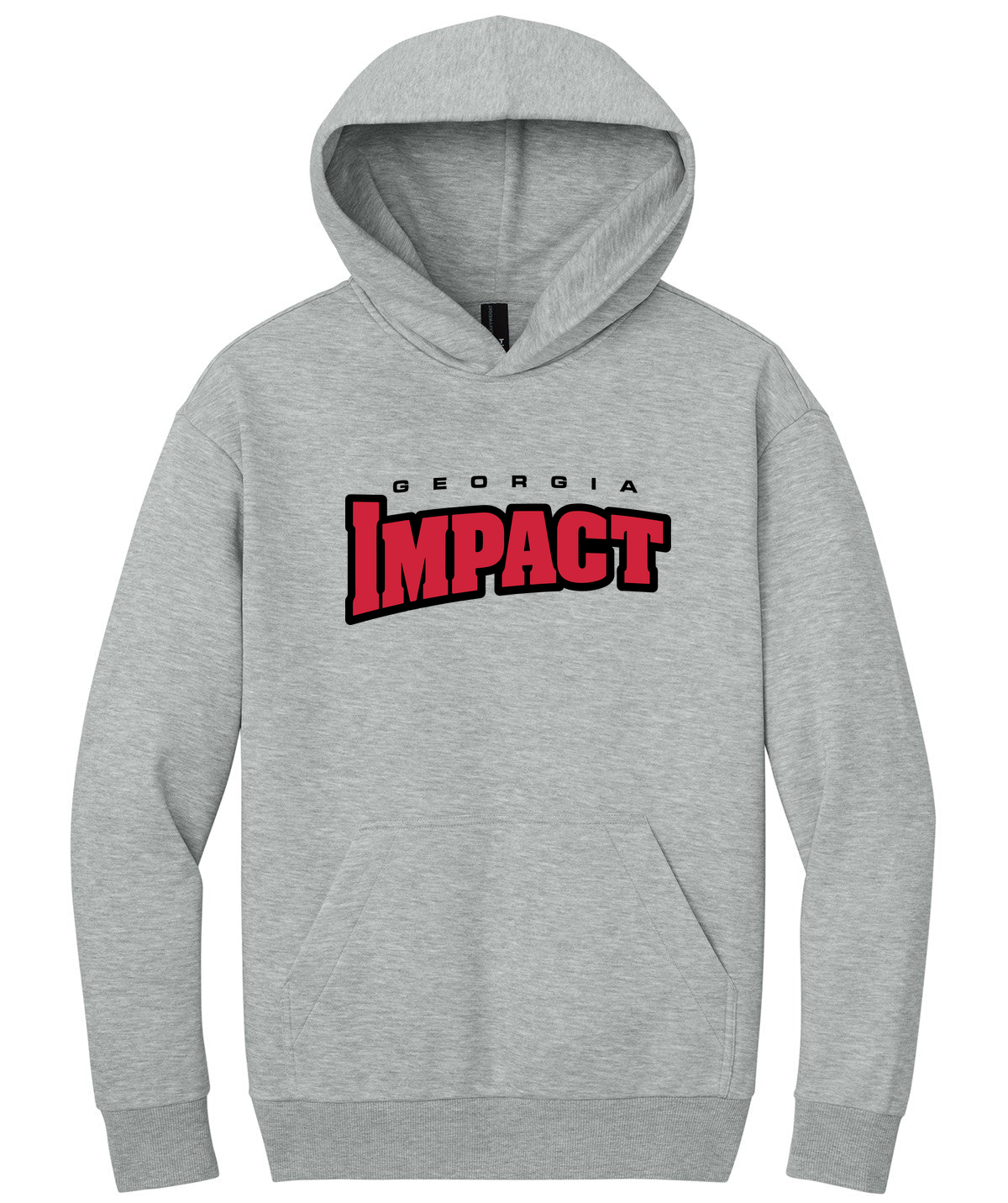 Heavyweight Oversized Fleece Hoodie