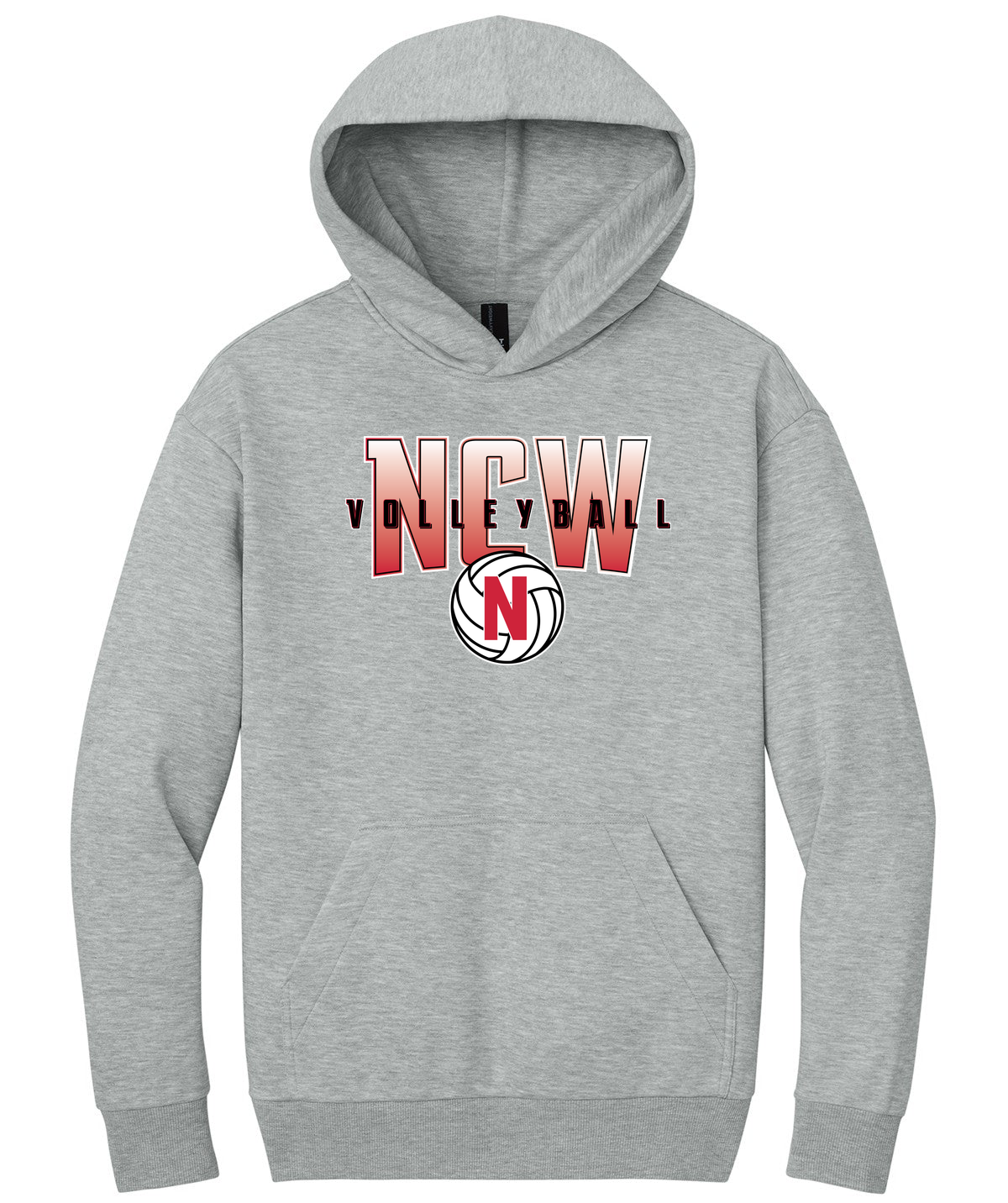 Heavyweight Oversized Fleece Hoodie