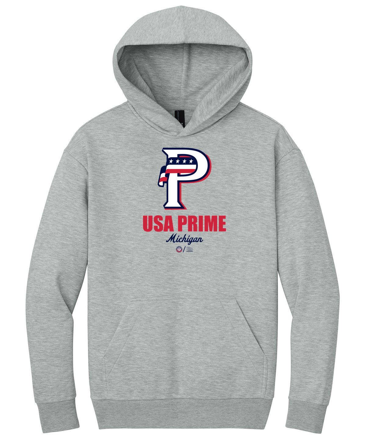 Heavyweight Oversized Fleece Hoodie
