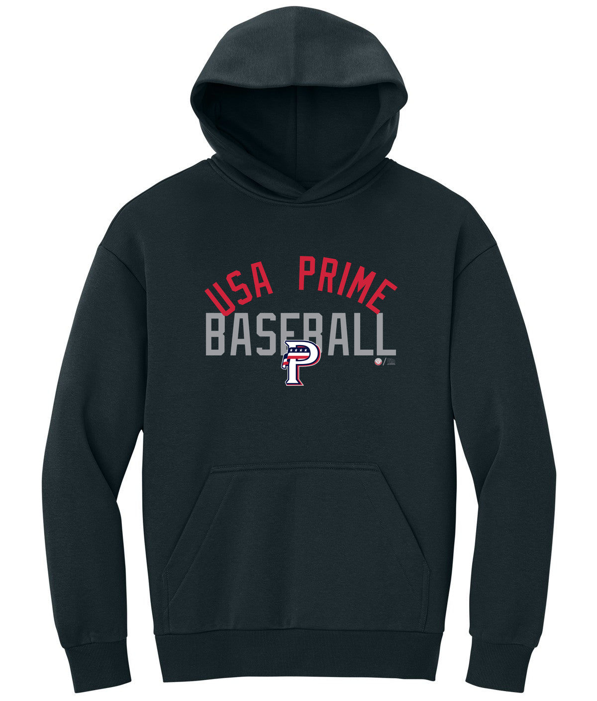 Heavyweight Oversized Fleece Hoodie